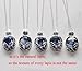 The Vampire Diaries Katherine Pierce Necklace/Katerina Petrova Necklace
