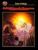 Advanced Dungeons & Dragons: Tome of Magic, 2nd Edition
