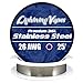 LV Stainless Steel 316L Wire 26 AWG - 25'