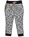Petit Lem Boys' Little Wolf Pack Knit Pants