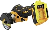 DEWALT 20V MAX Cut Off Tool 3 in 1 Brushless Bare Tool DCS438B view 6