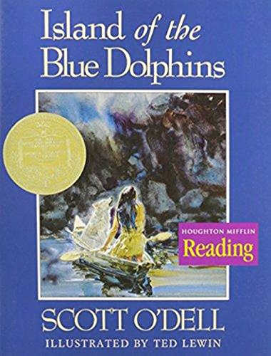 Island of the Blue Dolphins (Houghton Mifflin: Challenge Level Theme 2 Grade 5) (Houghton Mifflin Reading: The Nation's Choice)