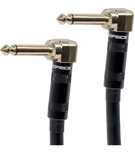 2 Units - 2 Meter - WBC-PRO-PEDAL – 22 AWG - Low-Cap (18pF/ft...