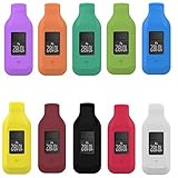 ULT-unite Bands For Garmin vivofit JR, Replacement Wristband With Secure Clasps Garmin vivofit JR Only(No tracker, Replacement Bands Only. Fit 5.8