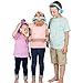 Snug Play+ Kids Headphones Volume Limiting and Audio Sharing Port (Green)