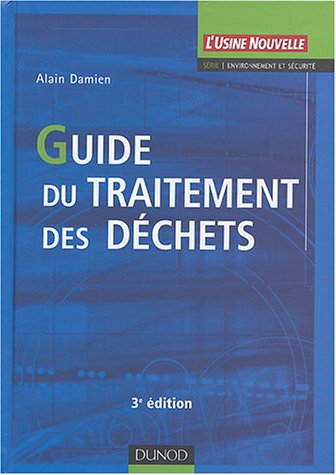 Guide du traitement des déchets
