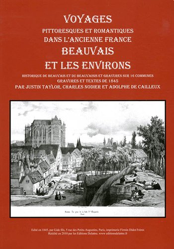 Beauvais et les environs