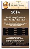 2014 Monthly Lottery Predictions for Pick 3 Win 3 Big 3 Cash 3 Daily 3