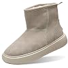 MEHOTO-Womens-Winter-Fur-Lined-Suede-Ankle-Snow-Boots-Skid-Proof-and-Comfortable-for-Outdoors