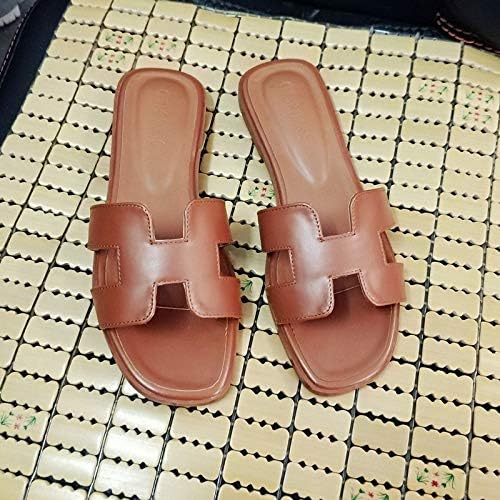 h type sandals
