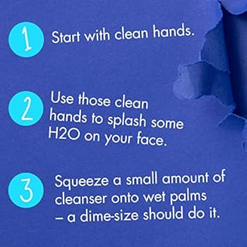 continuous control acne cleanser