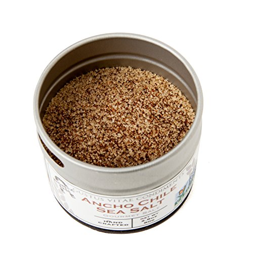 Gourmet Finishing Salts & Rubs, Spice Collection Non GMO All