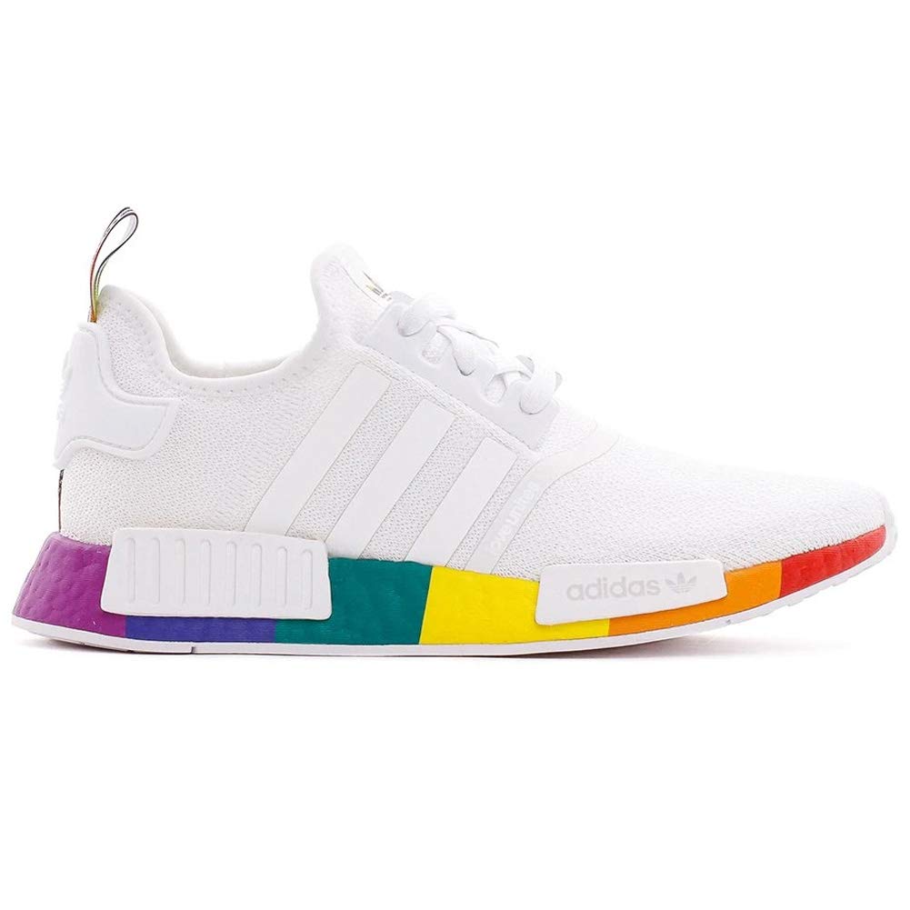 adidas gazelle silver green womens Adidas NMD R1 Black Red main image 1