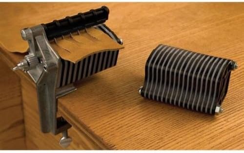 Craftool Tabletop Lace Belt Fringe Cutter 1/8"-3" 3112-00 by Tandy Leather