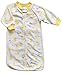 Child of Mine By Carter's Baby Boys Girls 0-9 M Fleece Sleepingbag or Sac (Yellow Duck)