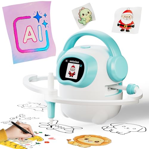 AI Drawing Robot for Kids 10000 Free AI generated