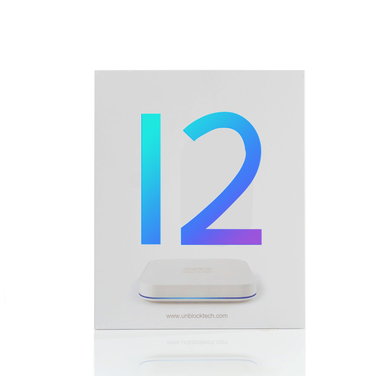 Photo 1 of Voice Remote Control for UB12 + tvbox 2025 Gen12 Android 12.0 64+4G