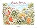 Ana Ana, Tome 13 : Papillons, lilas et fraises des bois by 