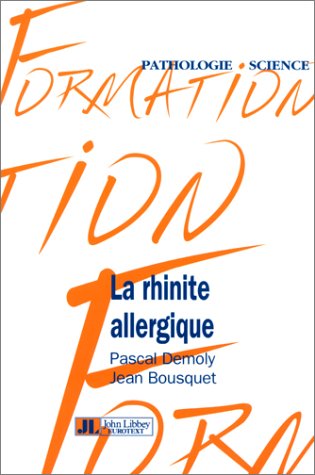 La   rhinite allergique