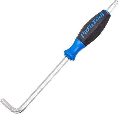Park Tool HT-8 8mm Allen Wrench NEW Black