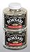 Borsari Original All Natural Seasoned Salt, Gluten Free, No MSG, Two Pack, 4 oz Shaker Bottle