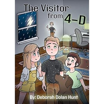 The Visitor from 4-D The Visitor from 4-D