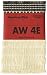 American Wick Kerosene Wick MfrPartNo AW4E primary