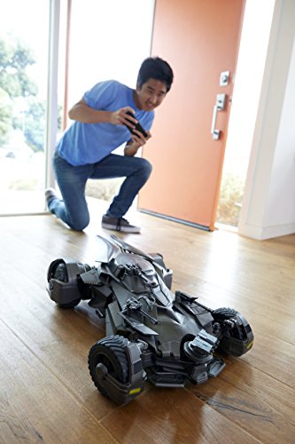 justice league ultimate batmobile rc car