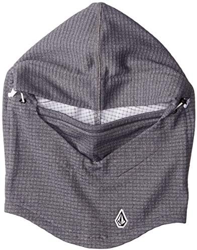 ヴォルコム ユニセックス 保温 バラクラバ ポーラテックパワーグリッド J Polartec Hood Thingy 防寒小物 ヴォルコム ユニセックス 保温 バラクラバ ポーラテックパワーグリッド J Polartec Hood Thingy 防寒小物