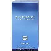 G?v??ch? Blue Label by G?v??ch? for Men Eau De Toilette Spray 3.3 oz
