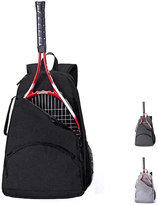 QCWN Tennis Racket Bag Racquet Tennis Bag Tennis Bag