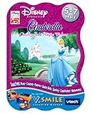 VTech - V.Smile - Cinderella: Cinderella's Magic Wishes
