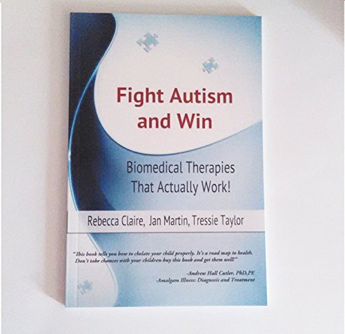 Fight Autism And Win Biomedical Therapies That Actually Work Paperback February 25 2012 Buy Online In Bermuda At Bermuda Desertcart Com Productid 14431468