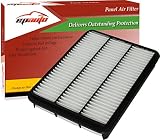 EPAuto GP918 (CA8918) Replacement for Toyota/Lexus Extra Guard Panel Engine Air Filter for 4 Runner (2003-2009), Land Cruiser (1998-2007), Sequoia (2001-2007), GX470 (2003-2009), LX470 (1998-2007)