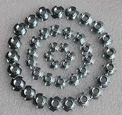 T Nut Pronged Tee Nut T Blind Nut,Threaded