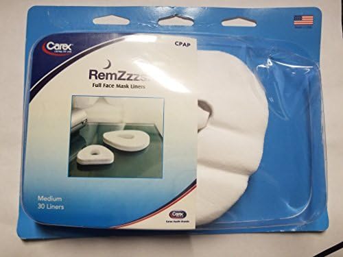 RemZzzs Mask Liners Pack of 30 (Nasal Mask Liners, Medium)