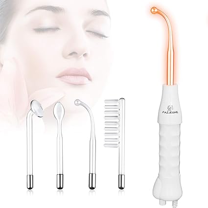 high frequency dark circles