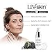 LIV-skin Anti Aging Face Moisturizer - USA Dr. Approved Night & Morning Anti Wrinkle Cream with Hyaluronic Acid Retinol Collagen & Vitamin C For Skin - Intense Hydrate AM/PM Cream - 1oz/30ml
