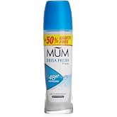 MUM Deodorant Roll 50ML + 25ML BREEZE by Mum