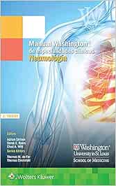 MANUAL WASHINGTON DE ESPECIALIDADES CLINICAS NEUMOLOGIA