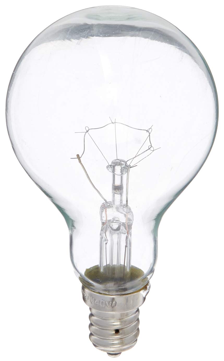 Best Ge 40W B Type Light Bulb For Ceiling Fan