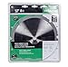 Hitachi 18109 8-Teeth Polycrystalline Diamond 12-Inch Dry Cutting Fiber Cement Saw Blade