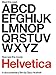 Helvetica