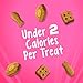 Purina Friskies Made in USA Facilities Cat Treats, Party Mix Chicken & Waffle Flavors - (Pack of 6) 6 oz. Pouches