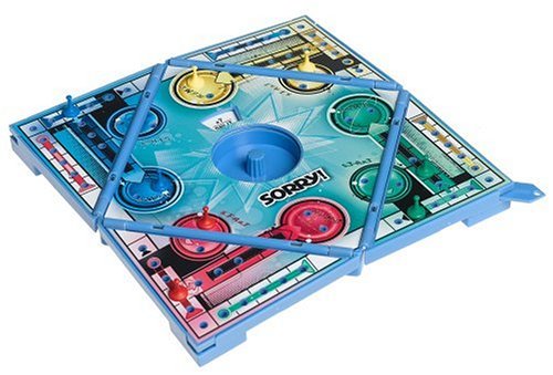 Sorry! Fun On the Run Game