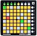 Novation Launchpad Mini Grid Controller Bundle with USB Hub and Austin Bazaar Polishing Cloth