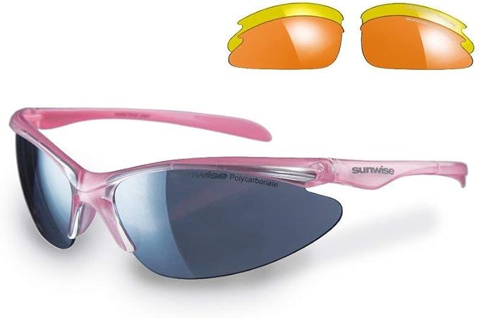 Sunwise Evenlode Pink Sunglasses 