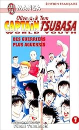 Des  guerriers plus aguerris