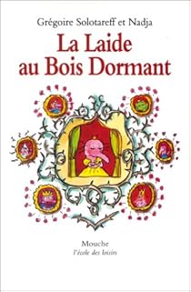 couverture de : La laide au bois dormant