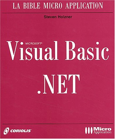 Visual Basic .NET